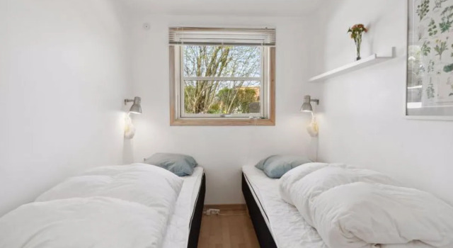 "Martina" - 150m from the sea in SE Jutland