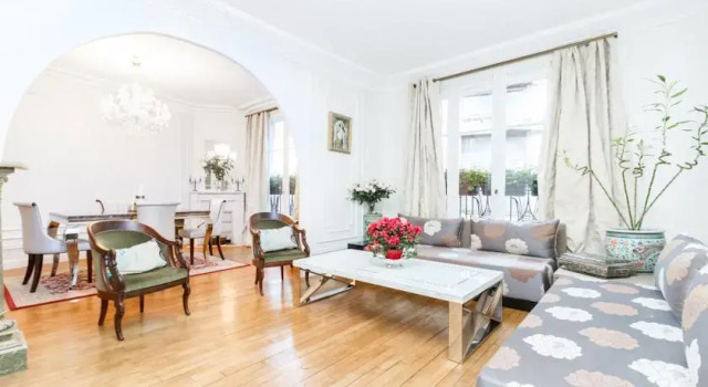 Chic Paris 16 - Avenue Mangin, Забронировать Апартаменты/квартира Апартаменты Парижа, рядом с Maison de Balzac, Апартаменты/квартира