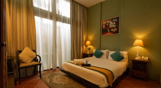 Superior huone Spices Hotel