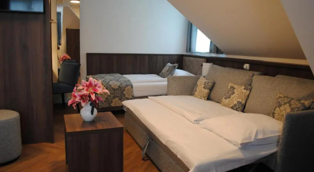 Номер Family Salzburg Hotel Lilienhof