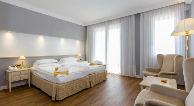 Полулюкс Hotel Terme Leonardo