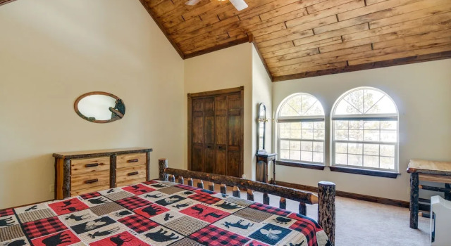 Pagosa Springs Vacation Rental 6 Mi to Downtown, Забронировать Отель Пагоса-Спрингс Колорадо