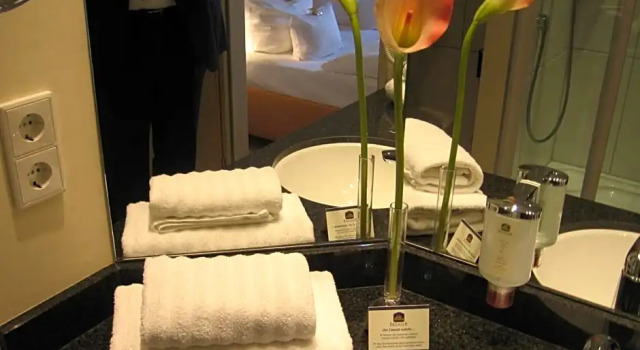 Номер Superior с видом на поле для гольфа Best Western Premier Castanea Resort Hotel