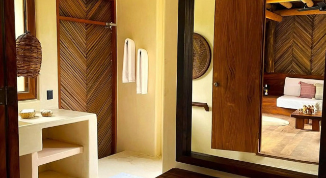 Cabaña junto al mar, Забронировать Отель Отели Ixtapa-Zihuatanejo с бассейном, Бассейн