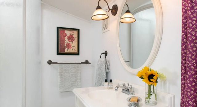 Двухместный номер Standard Orchard House B&B