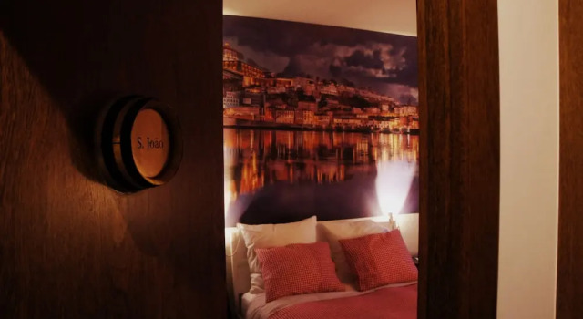 Номер Standard Hostel Gaia Porto