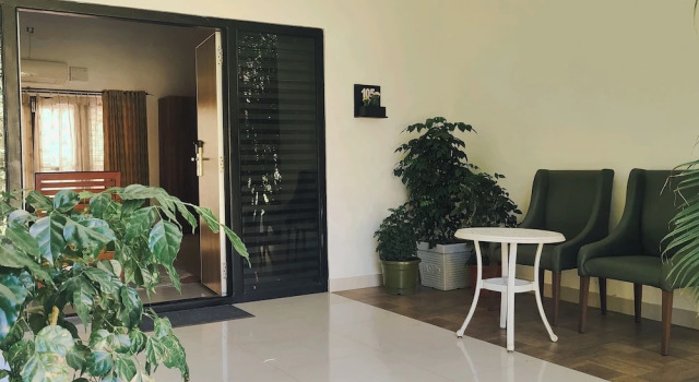Номер Superior The Yellow Bamboo Resort And Spa