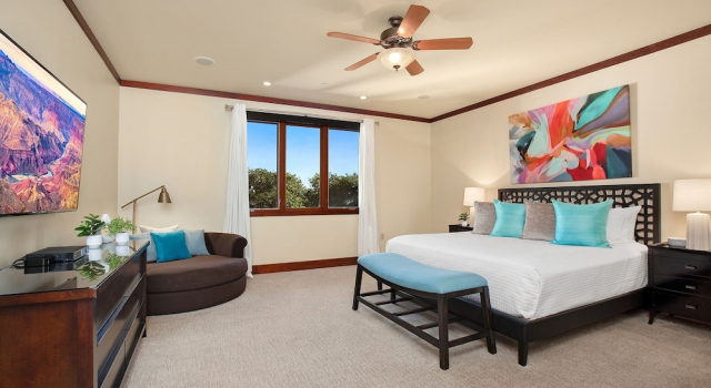 Wailea Beach Villas M511 2 Bedroom Villa, Забронировать Вилла Коттеджи Уэйлея, рядом с Пляж Кеавакапу, Коттедж