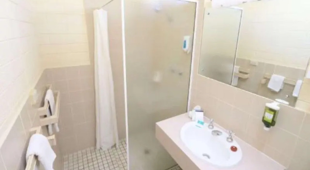 Номер Standard Robe Central Motel