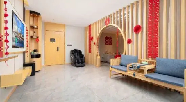 Номер Standard Zehai Hotel