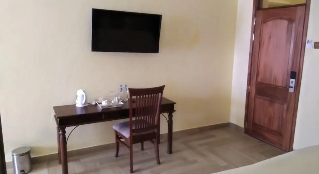 Enchula Resort, Rezervasyon Tatil Köyü Bissil Rift Valley Province