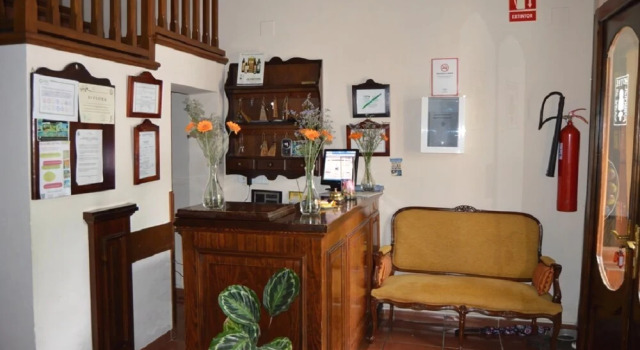 Hotel Manantial De Roya, Buchen Sie Hotel Estepa Provinz Sevilla