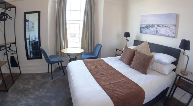 The Grove Falmouth, Забронировать Отель Отели Англии 3 звезды, 3*