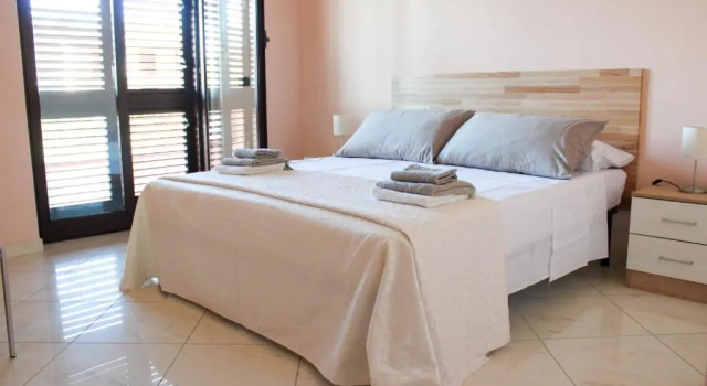 Апартаменты с 2 комнатами Magna Grecia B&B e Appartamenti