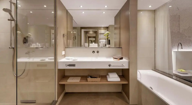 Двухместный номер Deluxe Hotel Stadt Lörrach