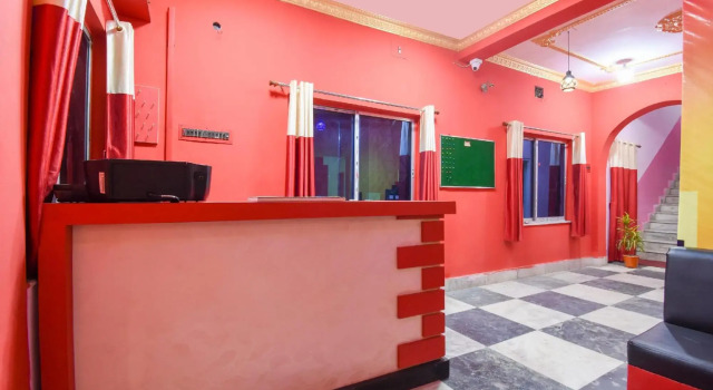 OYO Flagship KOL1609 Hotel Palki Palace, Rezervovat Hotel Kalkata 