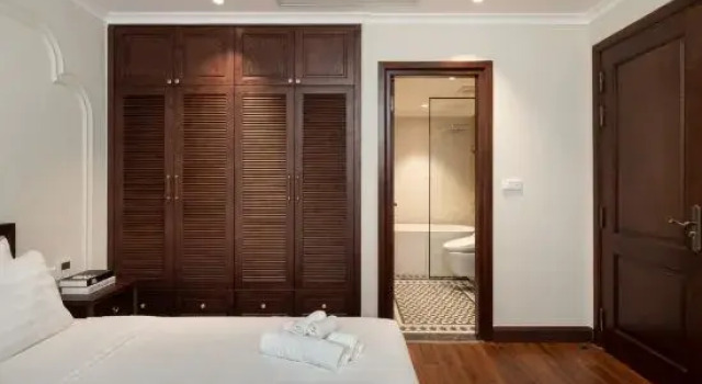 Люкс The Harmony Central Suites Ha Noi