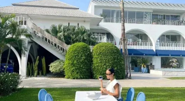 Casapapa Home&Space, Забронировать Отель Накхон-Чай-Си Nakhonpathom Province