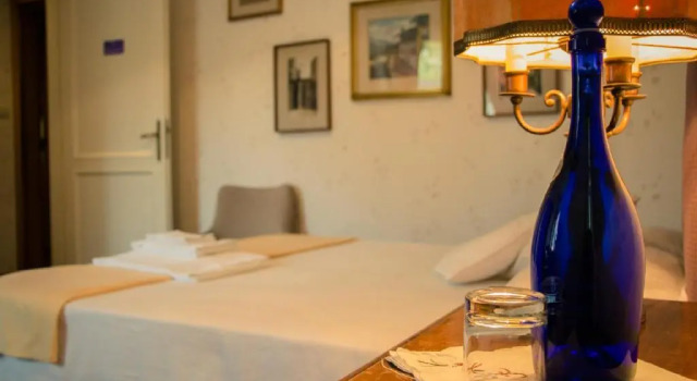 Двухместный номер Standard Locanda dei Buoni e Cattivi