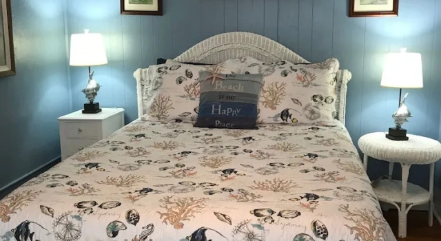 Люкс с 2 комнатами Casa Coquina del mar Bed and Breakfast