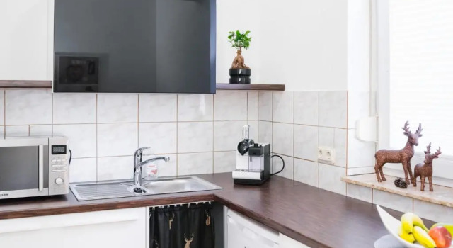 Апартаменты Drei Kirchenblick Ferienwohnung