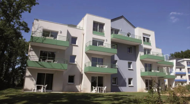 Vannes Ker Goh Lenn M3p6, Book Hotel Vannes 