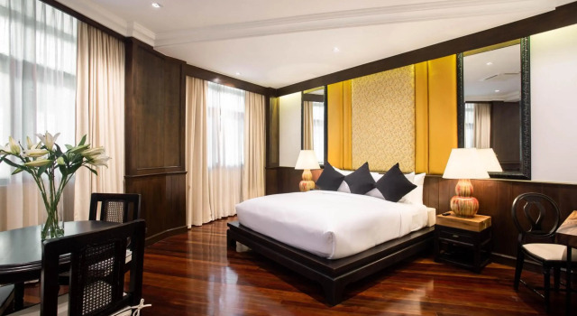 The Bridge An Eclectic Luxotel Chiangmai