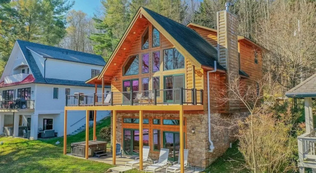 Lakeside Lodge, Buchen Sie Hotel Hotels in Maryland mit Parkplatz, Parkplätze