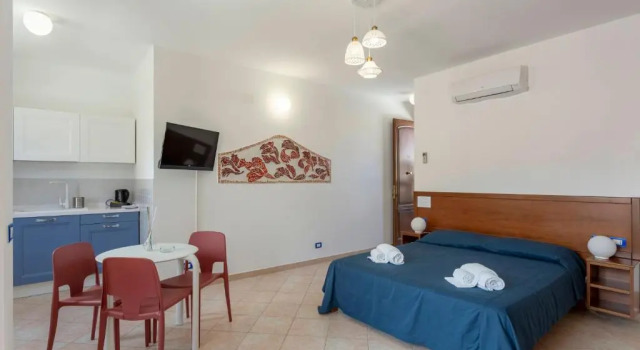 Студия Poseidon Residence