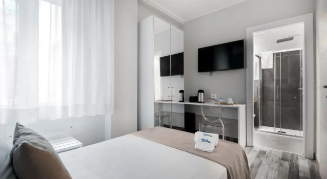 Habitación De lujo B&Blue
