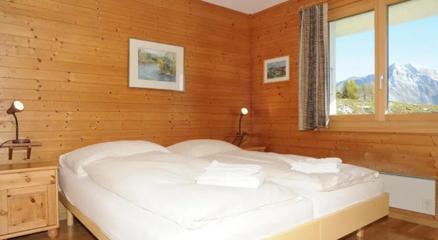 Favorite Parterre, Prenota Chalet Riederalp 