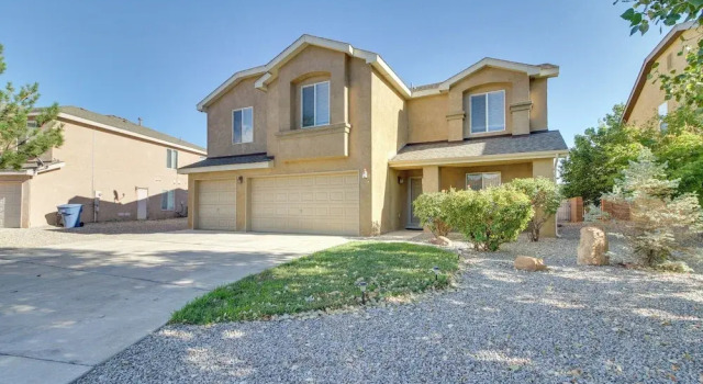 Chic New Mexico Retreat w/ Patio, Grill & Fire Pit, Buchen Sie Ferienhaus Los Lunas New Mexico