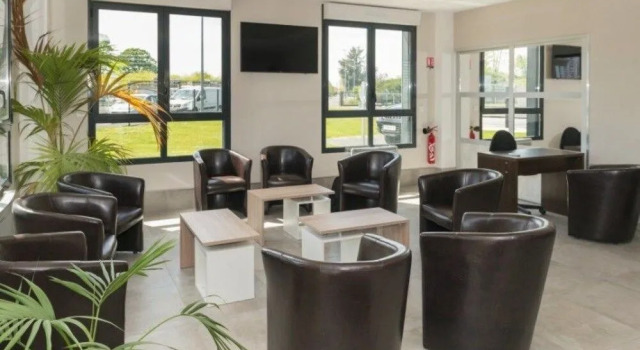 LAEROGARE Amboise, Prenota Hotel Amboise Indre e Loira