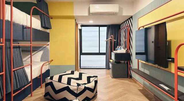 Parcel Hotel Bangkok