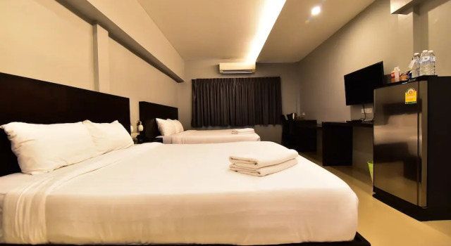 Номер семейный B1 Residence