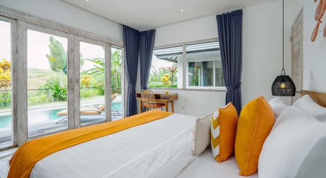 Villa Pima, Rezervovat Vila Chaty v Bali, Chalupa