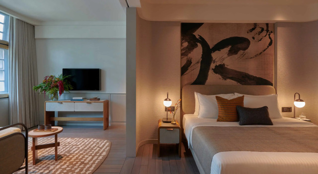 Suite 21 Carpenter, Singapore, a Member of Design Hotels