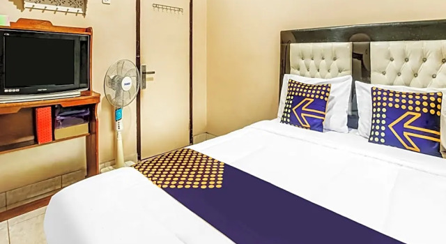 Номер Standard Hotel O Desa Wisata Sumber Agung Syariah