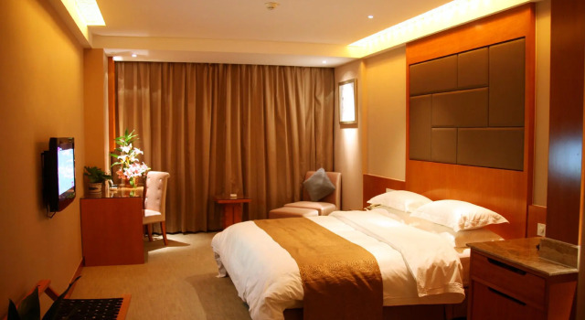 Номер Business Oriental Hotel Tong Xiang