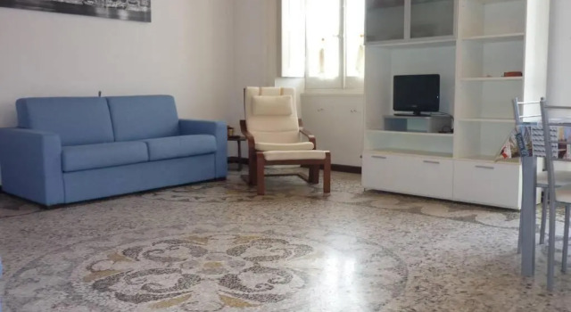 Студия Mare nostrum apartment