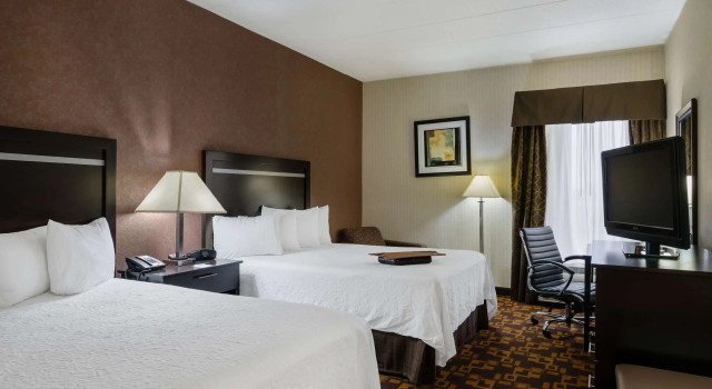 Hampton Inn by Hilton Washington Court House