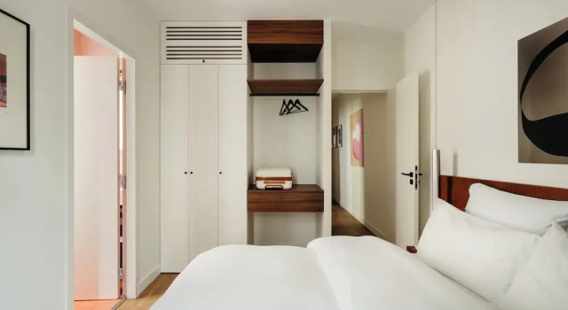 Апартаменты с 3 комнатами Edgar Suites Marais - Temple