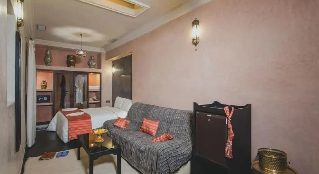 Номер Superior Riad Tama & SPA - Authentic Ourzazate Stay