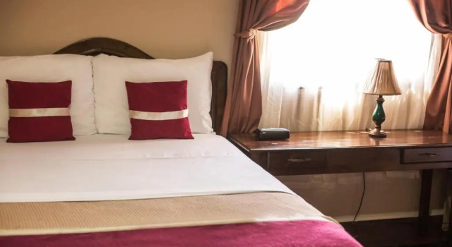 Двухместный номер Standard La Bellota Hotel