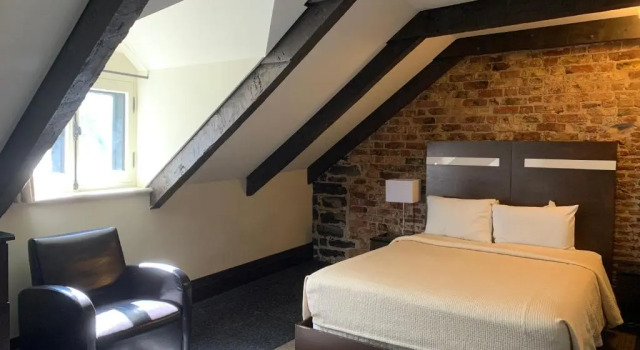 Номер Superior Hôtel Sainte-Anne