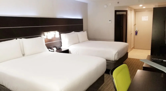 Номер Standard Holiday Inn Express & Suites Miami - Hialeah by IHG