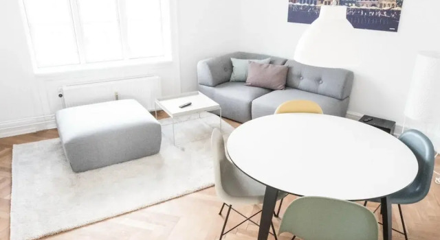 Beautiful 2-bed w Large Balcony, Buchen Sie Ferienwohnung Kopenhagen Seeland