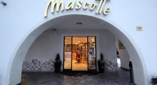 Ciasa Mascotte