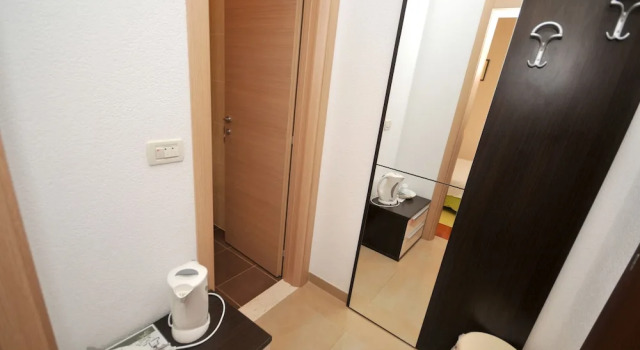 Одноместный номер Standard с балконом Apartments & Rooms Villa Maslina