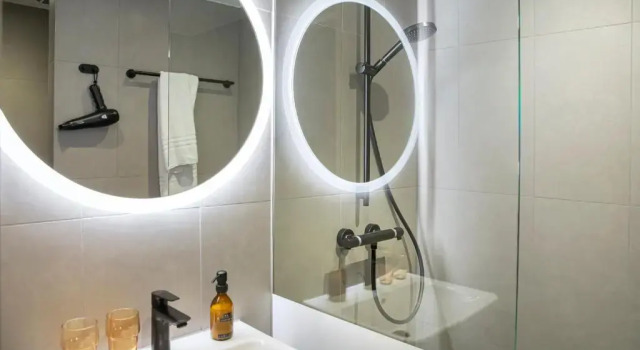 Двухместный номер Superior LOGINN Hotel Waiblingen